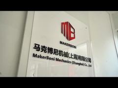 MakerBoni with 20 years'experience in Cutting Machine Accessories