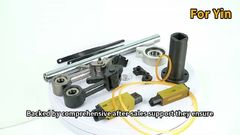 Parts Suitable for Yin