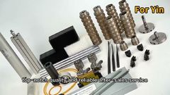 Cutting Machine Spare Parts for Yin