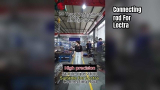 Connecting rod For Lectra