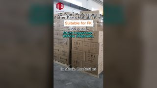 High-quality bristle blocks in stock.